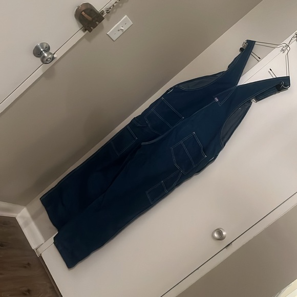 Big Smith Jean Overall -36/30 - Picture 7 of 8